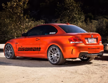 IND BMW 1 Series M Coupe Eisenmann (E82) '2011
