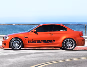 IND BMW 1 Series M Coupe Eisenmann (E82) '2011