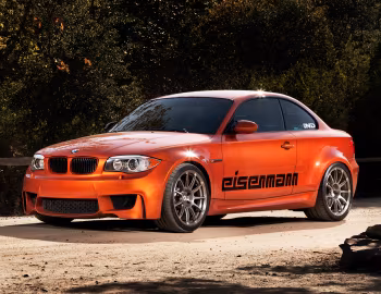 IND BMW 1 Series M Coupe Eisenmann (E82) '2011