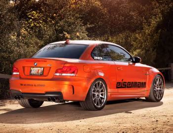 IND BMW 1 Series M Coupe Eisenmann (E82) '2011