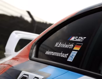 Eisenmann BMW M2 (G87) '2024–н.ч.