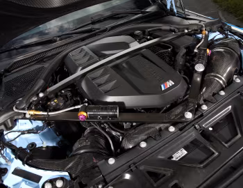 Під капотом Eisenmann BMW M2 (G87) '2024–н.ч.