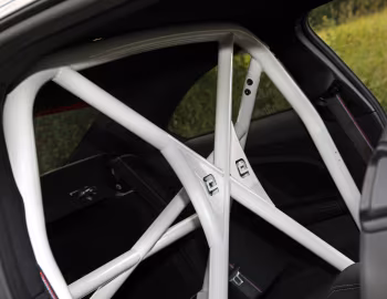 Interior Eisenmann BMW M2 (G87) '2024–pr.