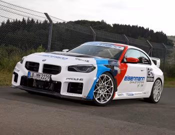 Eisenmann BMW M2 (G87) '2024–pr.