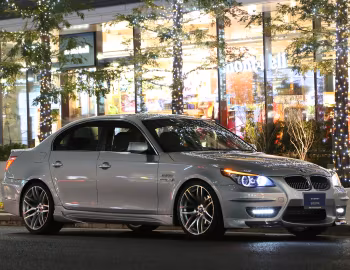 Energy Motor Sport EVO60.3 (E60) '2014–pr.