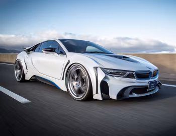 Energy Motor Sport EVO i8 (I12) '2015–pr.