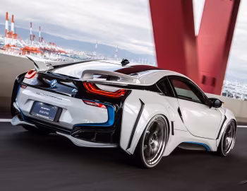 Energy Motor Sport EVO i8 (I12) '2015–pr.
