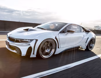 Energy Motor Sport EVO i8 (I12) '2015–pr.