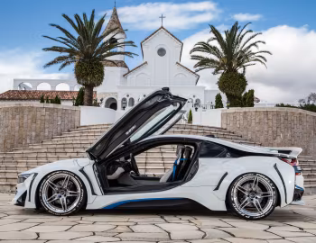 Energy Motor Sport EVO i8 (I12) '2015–pr.