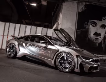 Energy Motor Sport EVO i8 CYbeR eDITION '2016