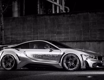 Energy Motor Sport EVO i8 CYbeR eDITION '2016