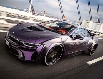 Energy Motor Sport EVO i8 DaRK kNiGHT EDITIoN (I12) '2017
