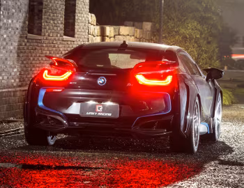Energy Motor Sport EVO i8 Linky Racing Edition (I12) '2016