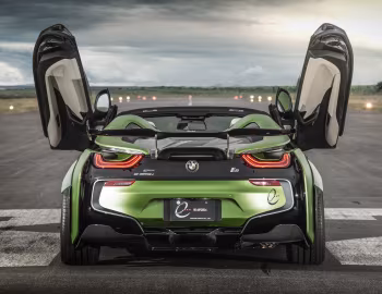 Energy Motor Sport EVO i8s E.N.ARMY eDITION (I12) '2019