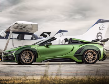 Energy Motor Sport EVO i8s E.N.ARMY eDITION (I12) '2019