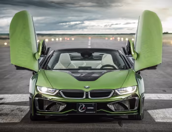 Energy Motor Sport EVO i8s E.N.ARMY eDITION (I12) '2019