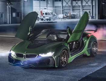 Energy Motor Sport EVO i8s E.N.ARMY eDITION (I12) '2019
