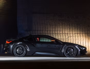 Energy Motor Sport EVO i8 eNERGY DaGGERS EDITION (I12) '2018
