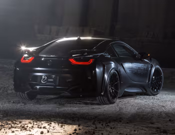 Energy Motor Sport EVO i8 eNERGY DaGGERS EDITION (I12) '2018