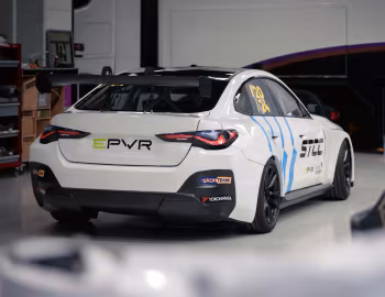 Exion Racing BMW i4 STCC Prototype (G26) '2023