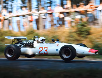 Lola BMW F269 '1969–70