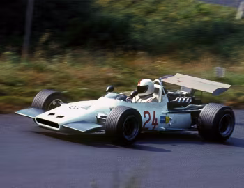 Lola BMW F269 '1969–70