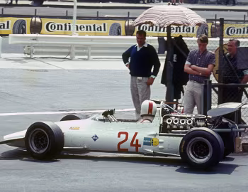 Lola BMW F269 '1969–70