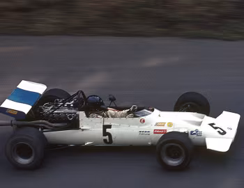 Lola BMW F269 '1969–70