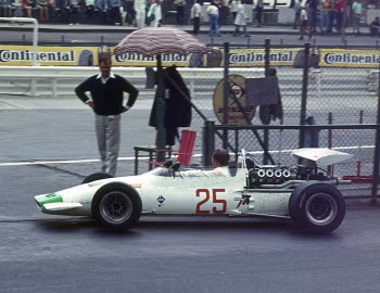 Lola BMW F269 '1969–70