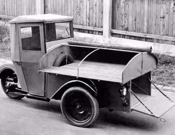 BMW F 76 '1932–33