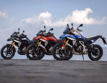 BMW F 450 GS '2024–pr.
