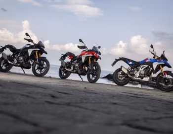 BMW F 450 GS '2024–pr.