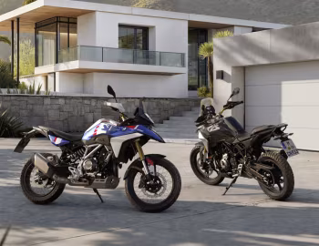 BMW F 450 GS '2024–pr.