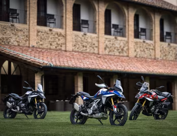 BMW F 450 GS '2024–pr.