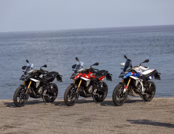 BMW F 450 GS '2024–pr.