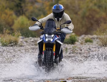 BMW F 450 GS Trophy '2026