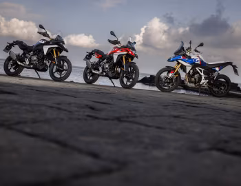 BMW F 450 GS '2024–pr.