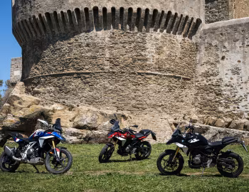 BMW F 450 GS '2024–pr.