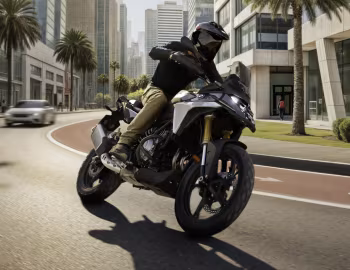 BMW F 450 GS Exclusive '2026