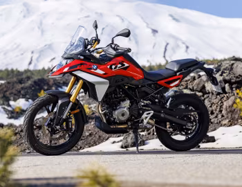 BMW F 450 GS Sport '2026