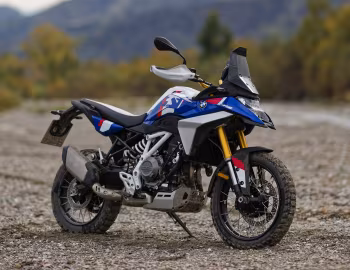 BMW F 450 GS Trophy '2026