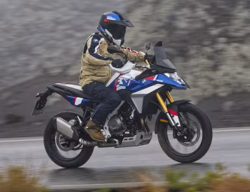 BMW F 450 GS Trophy '2026
