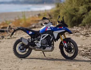 BMW F 450 GS Trophy '2026