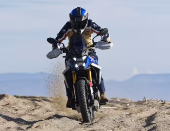 BMW F 450 GS Trophy '2026