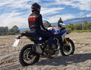 BMW F 450 GS Trophy '2026