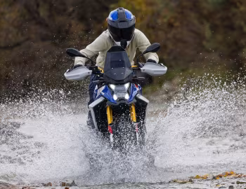 BMW F 450 GS Trophy '2026