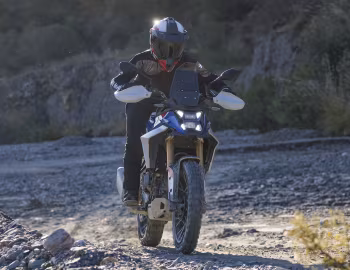 BMW F 450 GS Trophy '2026
