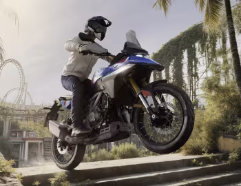 BMW F 450 GS Trophy '2026