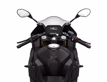 Front panel BMW F 450 RR Base '2026