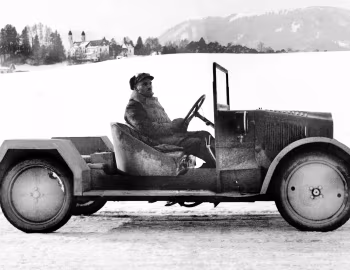 BMW F 55 Prototyp '1927
